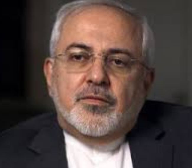 Iran FM Zarif hails India visit