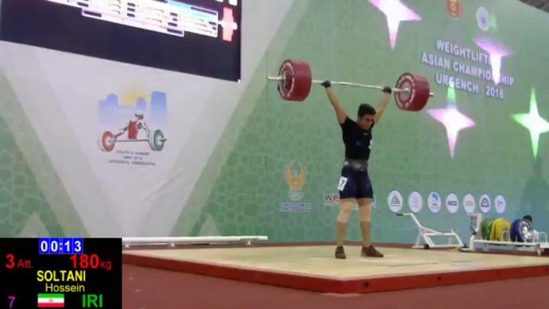 Junior weightlifter wins 3 gold medals in Asian championship