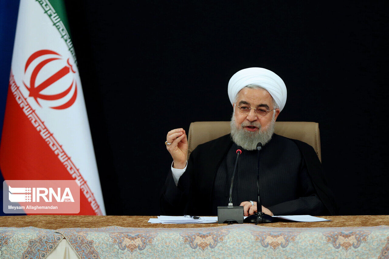 Rouhani: Liberation of Khorramshahr, important day in Iran history