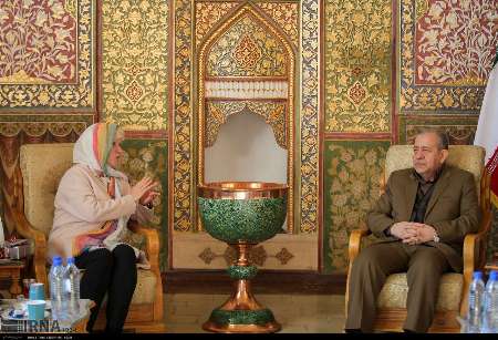 Austria seeks cooperation with Isfahan