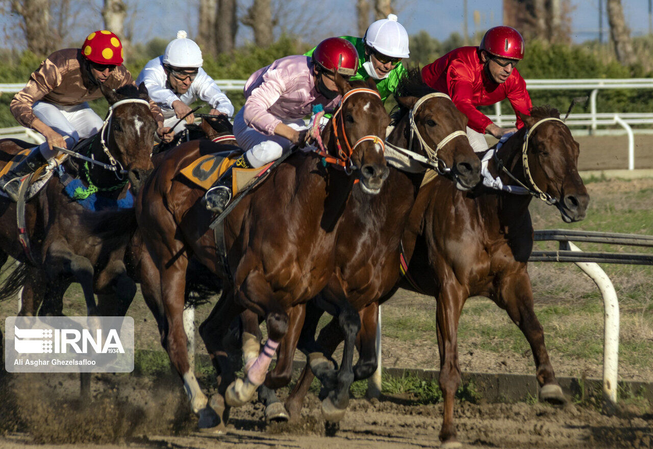 Final day of Horse Races in Gonbad-e Kavus