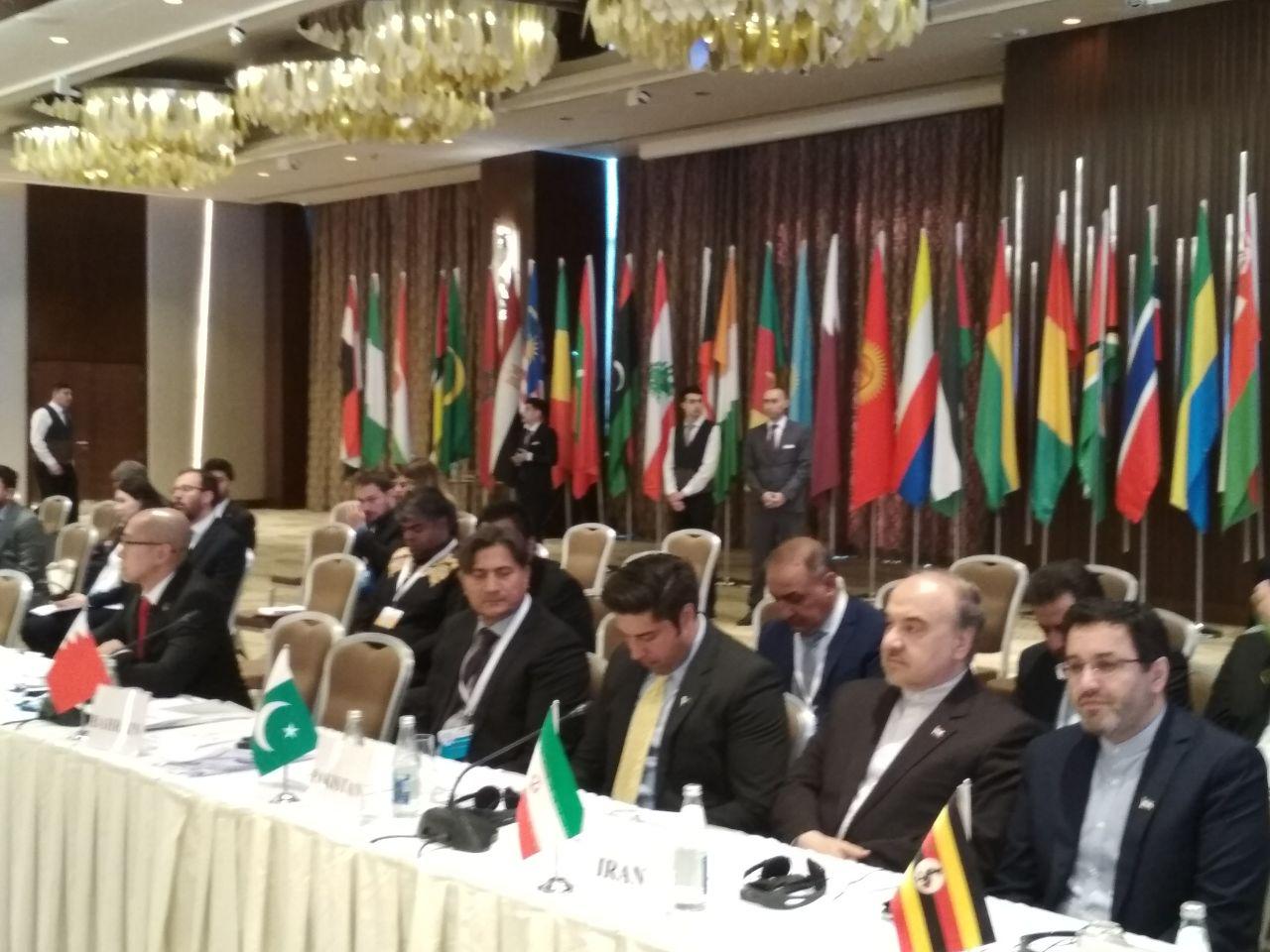 OIC sports ministers conference kicks off in Baku