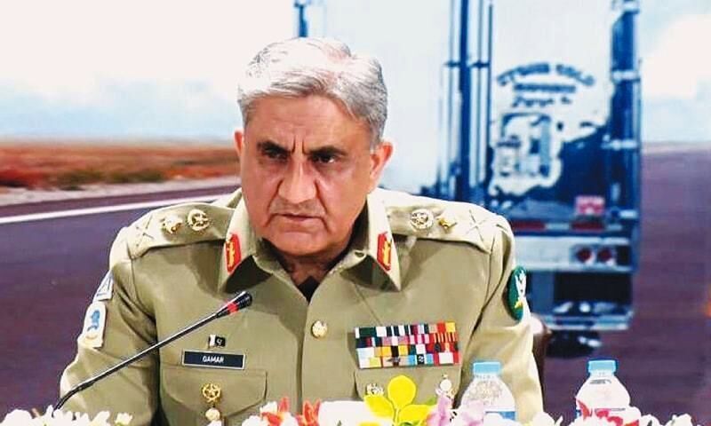 Pakistan army chief calls for maximum restraint following General Soleimani’s assassination