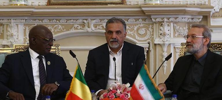 Iran, Mali underline deepening of ties