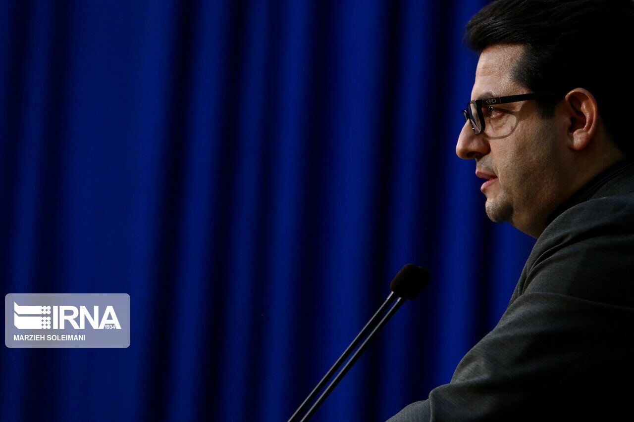 Spox comments on FM Zarif’s statements on NPT exit