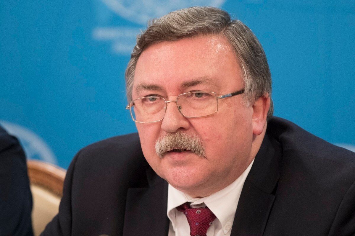 US cannot remain a party to Iran deal, Russian envoy says