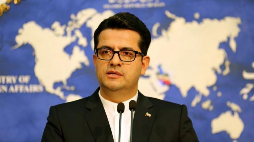 Iran reiterates respecting Libya’s territorial integrity