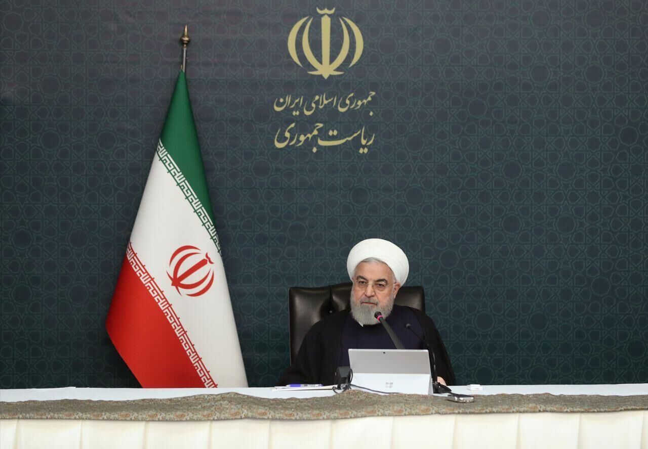 President Rouhani: Hospital check-ins, deaths due to coronavirus reducing