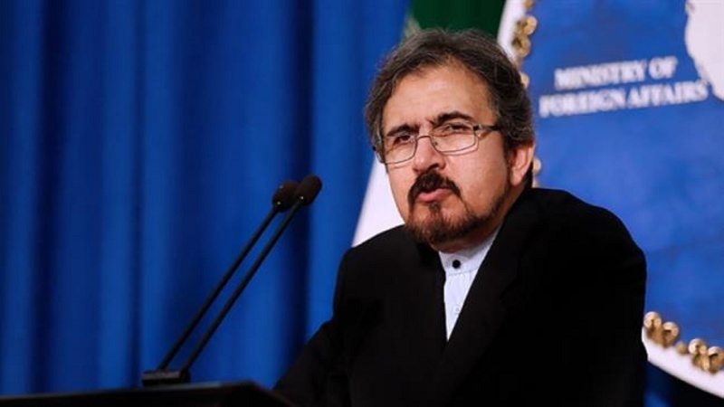 Iran sympathizes with Indonesia on explosion incident