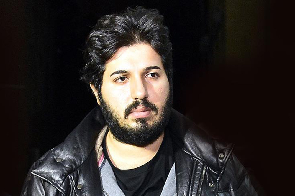 Turkey orders arrest of gold trader Zarrab over villa restoration