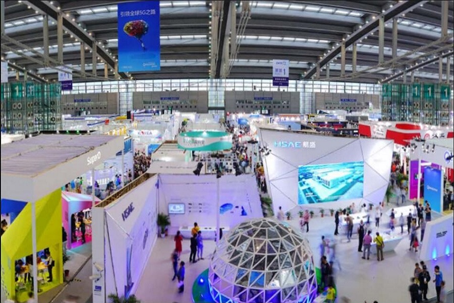 Iran present at China Hi-tech Fair