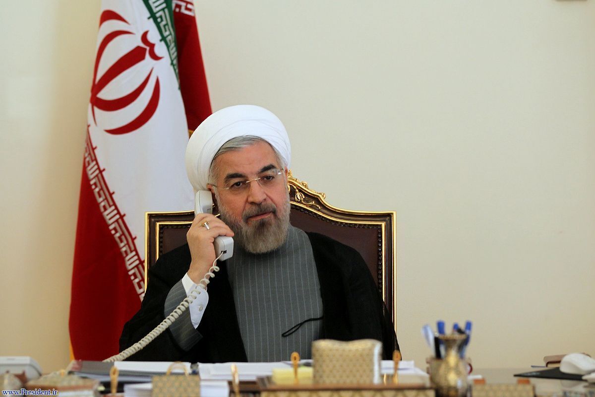 Iran, Turkey presidents call for reopening air, land borders