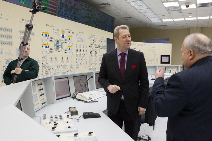Russia starts renovating Bushehr power plant’s simulators
