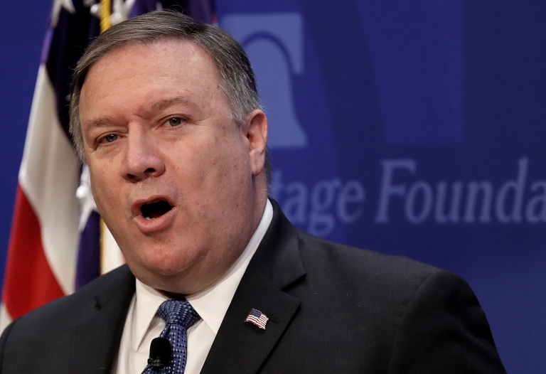 Pompeo’s Iran plan 'pipe dream': Foreign Policy