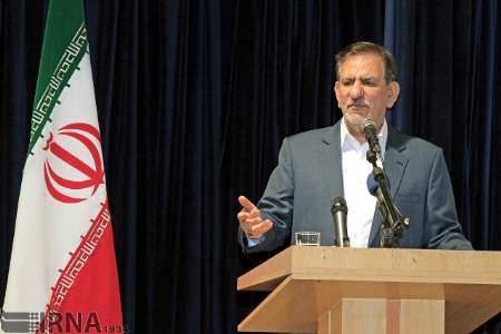 Jahangiri outlines JCPOA achievements for Iran