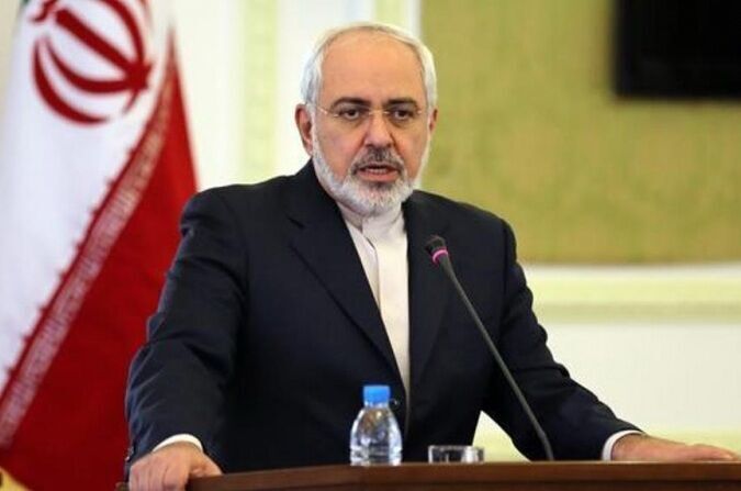 Zarif terms US’ “all options on table” as law of jungle
