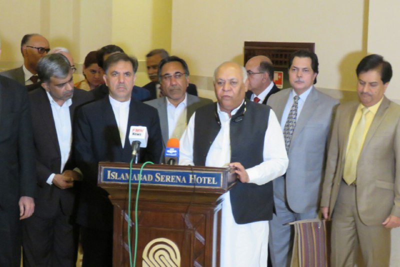Pakistan to start ferry service from Karachi to Chabahar: Pak minister