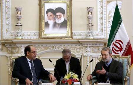 Larijani: Majlis supports Iraq stability, security
