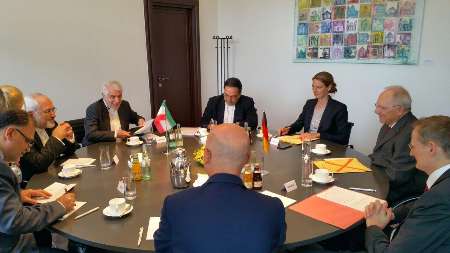 Iran, Germany to broaden banking cooperation