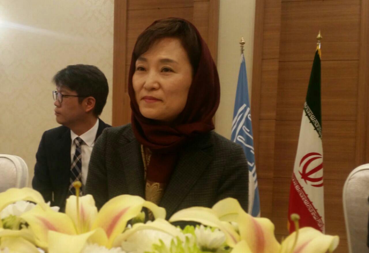 Seoul supports investment in Iran's oil industry: Minister