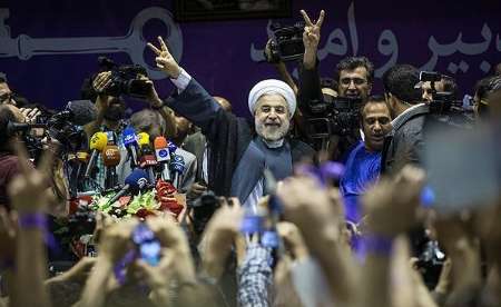 What Rouhani did at the first 3 years in power