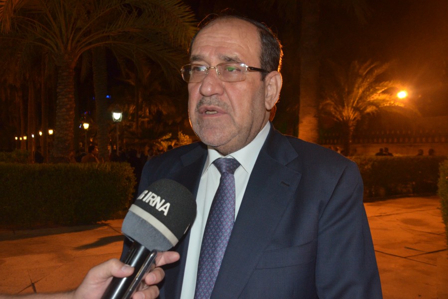 Al-Maliki: US-Arab anti-Iran conspiracy doomed to failure