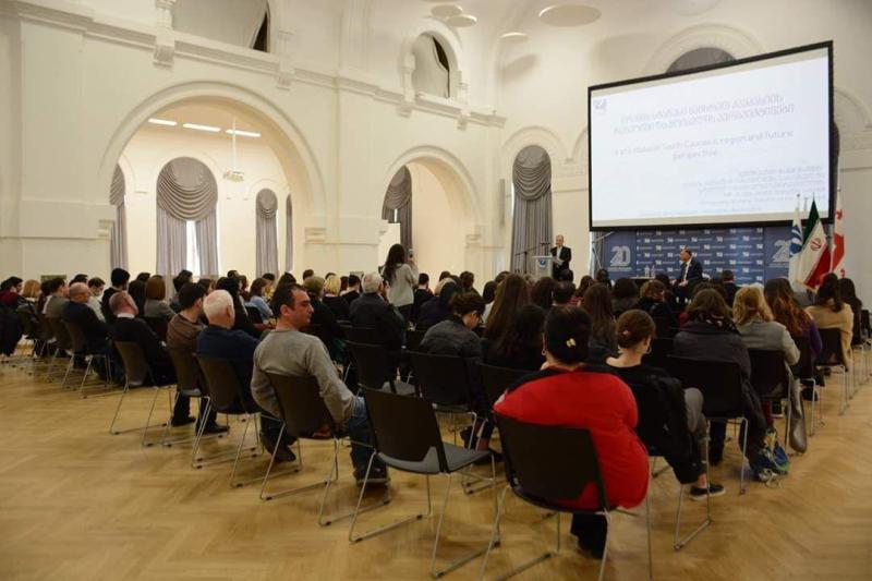 Iran stresses need for regional interaction