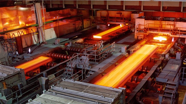 Iran’s five-month crude steel production up 24%