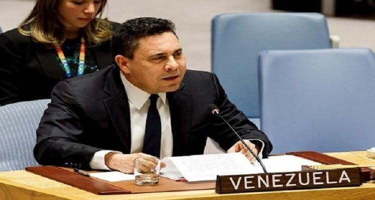 In letter to UN: Venezuela warns about US threat to Iranian ships