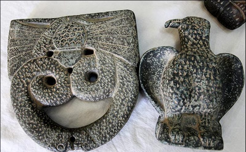 5,000-year old antique found in SE Iran