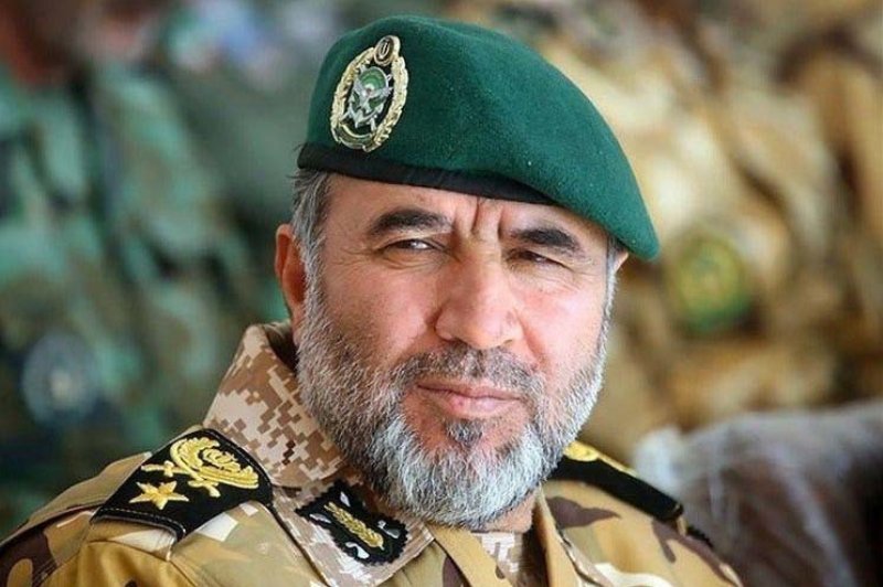 Iranian Army strongly protecting eastern borders: Cmdr.