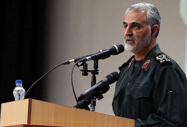 Daesh to be end in less than 3 months: General Soleimani