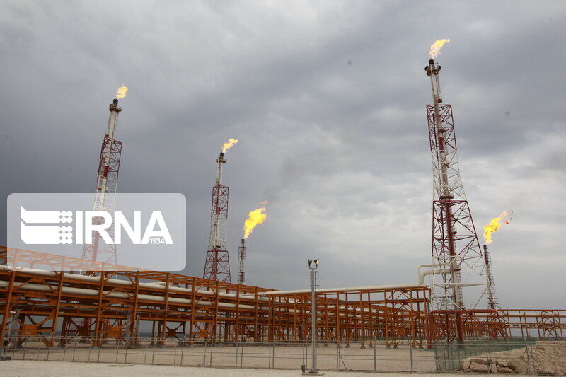 Iran gas export doubles in 8 years