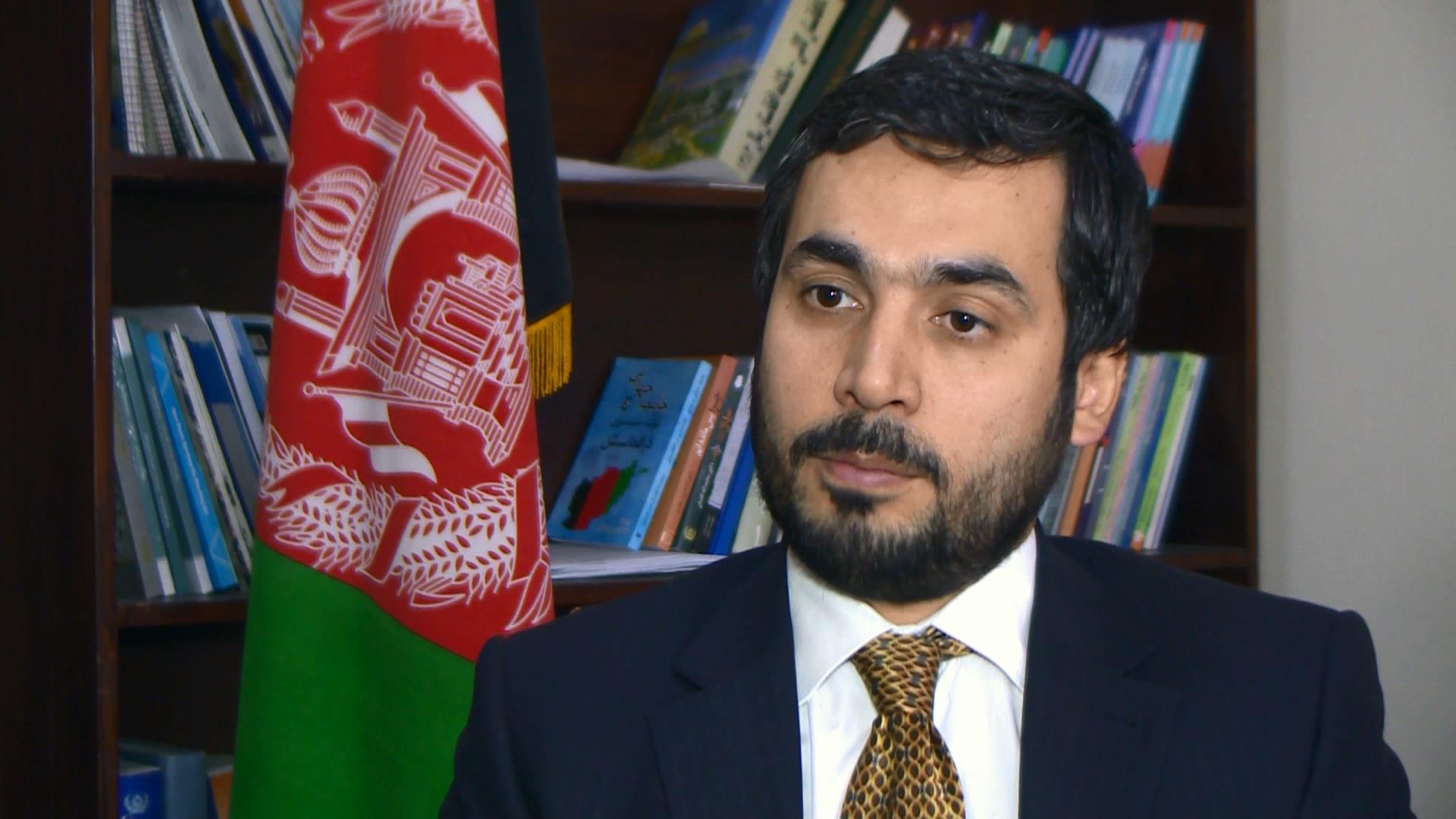 Tehran acts responsibly towards Kabul: Afghan official