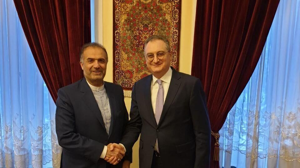 Iran, Russia discuss mutual cooperation