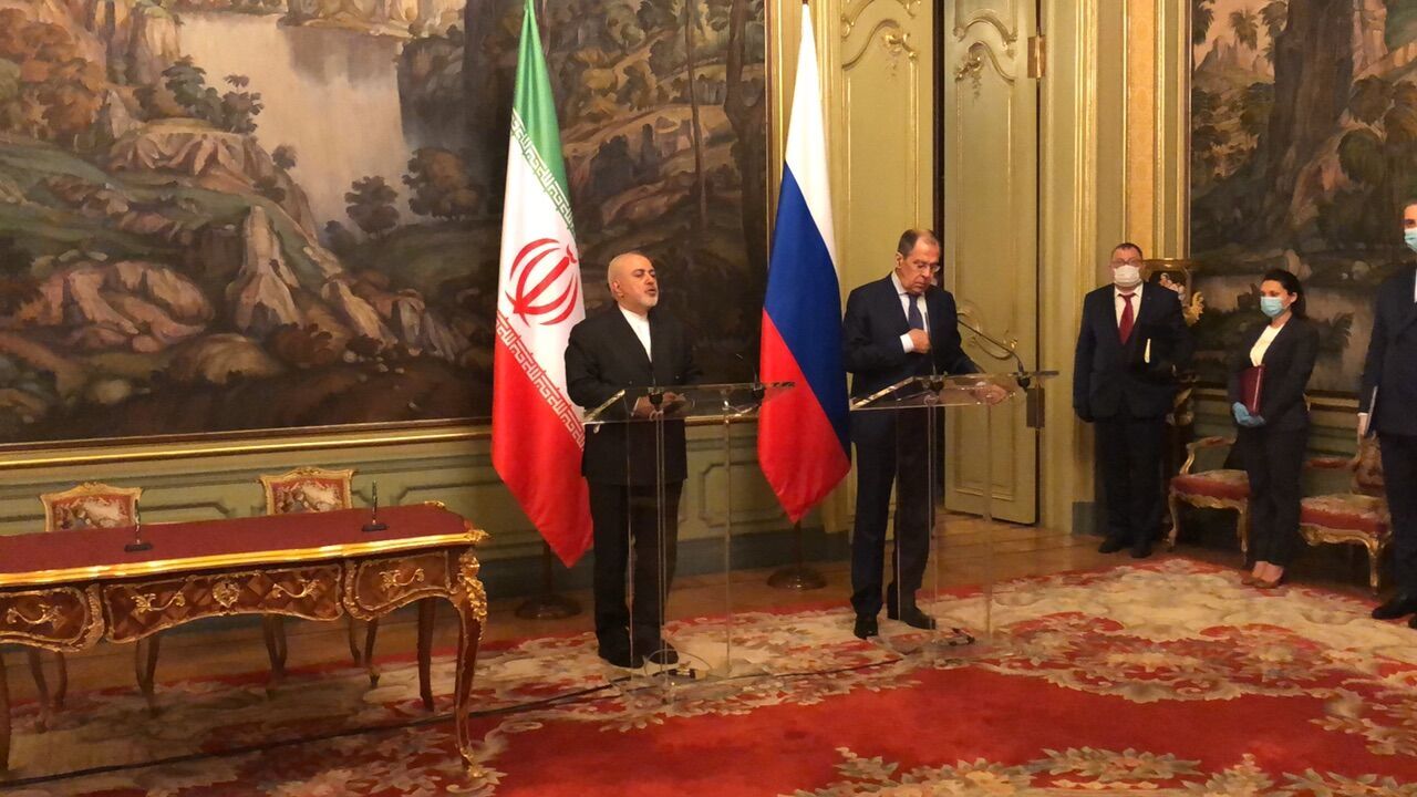 FM Zarif: Iran-Russia ties at highest level