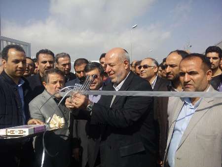 55-MW wind farm inaugurated in Qazvin prov