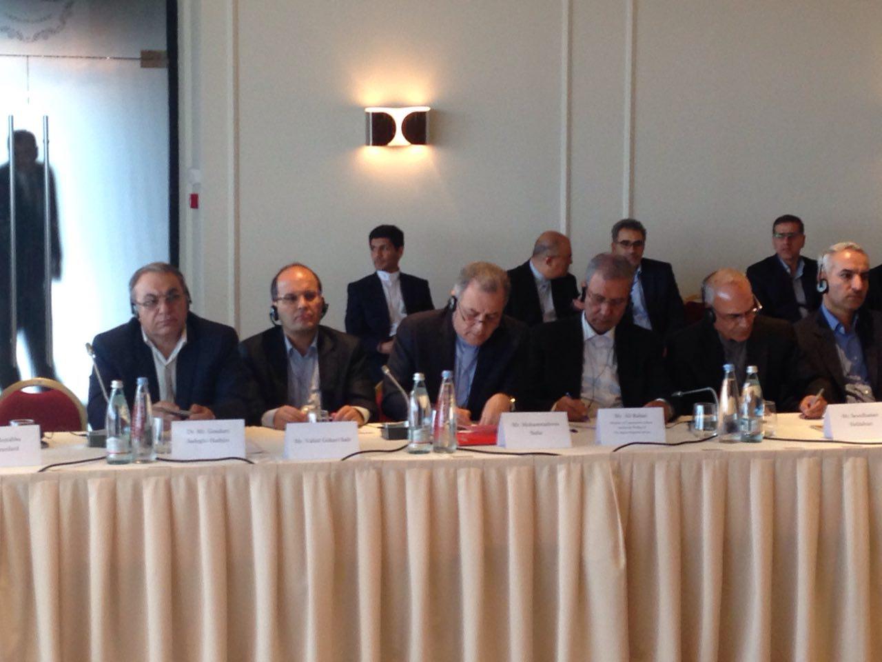 Minister: Iran, Georgia markets supplement each other