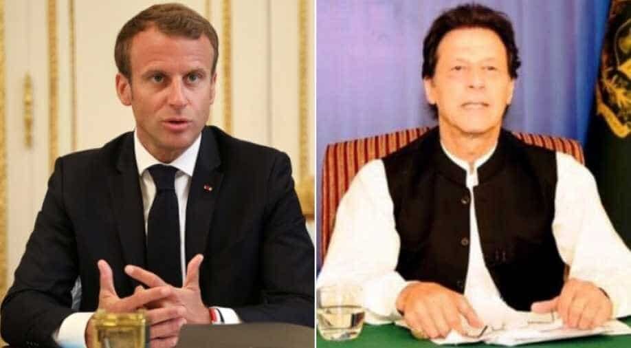 Macron’s remarks provoke Muslims around the world: PM Imran