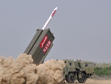 Pakistan successfully test-fires new ballistic missile
