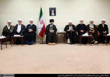 Leader calls for pursuing violated Iran's rights by judiciary