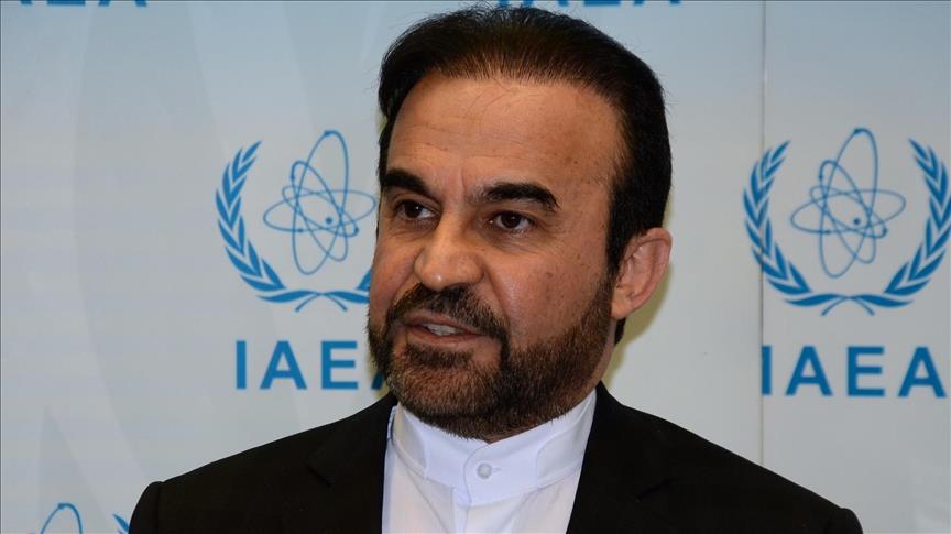 Iran's envoy: Pressure undermines IAEA's impartiality, credibility