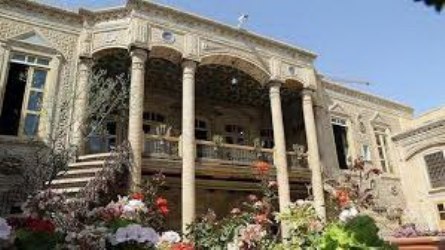 Darugheh House in Mashad wins UNESCO conservation award