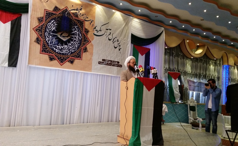 Afghan MP: Muslims to resist US, Israel until Quds liberation