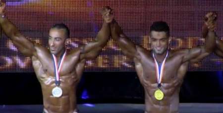 Iran claims world title in 2016 World Classic Bodybuilding Championships