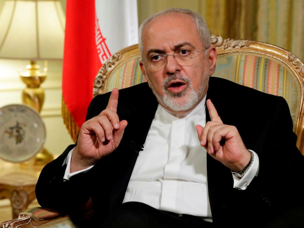 Zarif lashes out at Pompeo over claim on Yemen