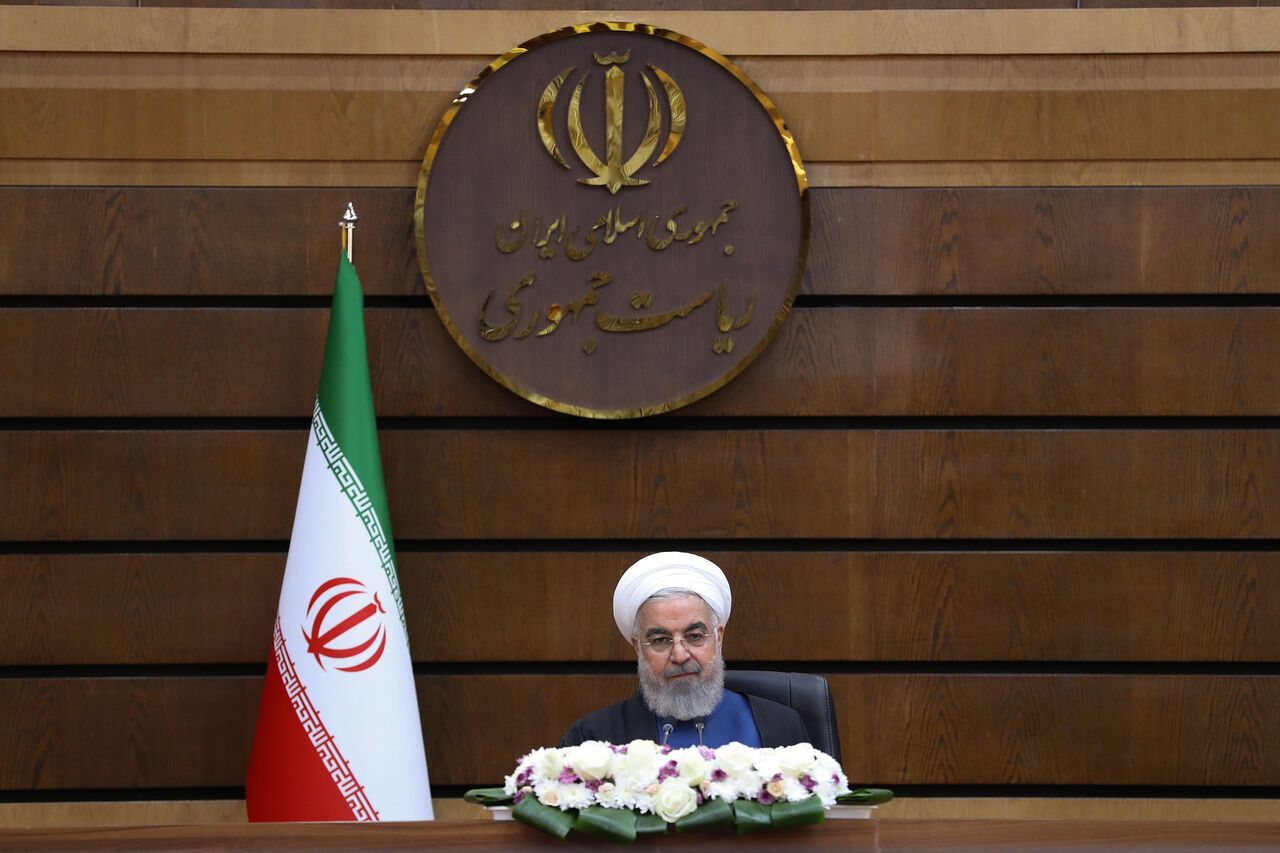 President Rouhani terms Iran as exporter of gas, diesel fuel