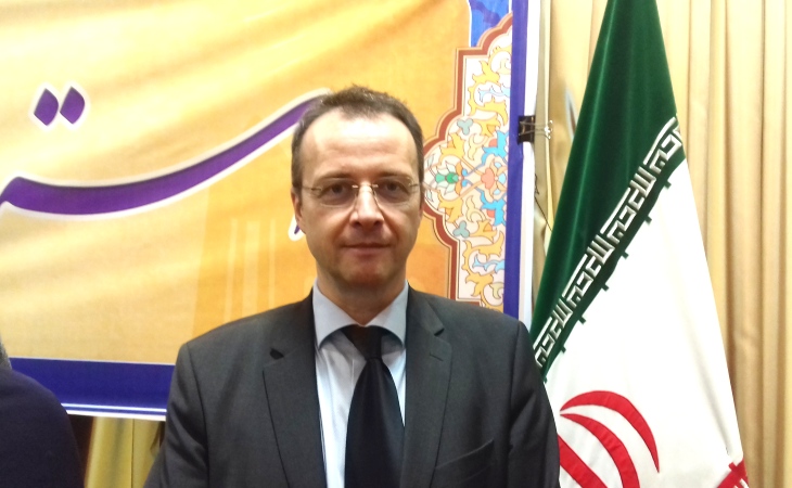 Iran high potential trade partner for Europe: Austrian Attaché
