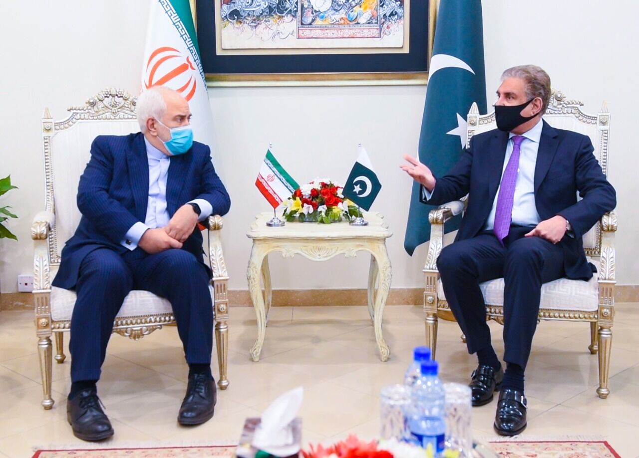 FM Zarif pays visit to Pakistan