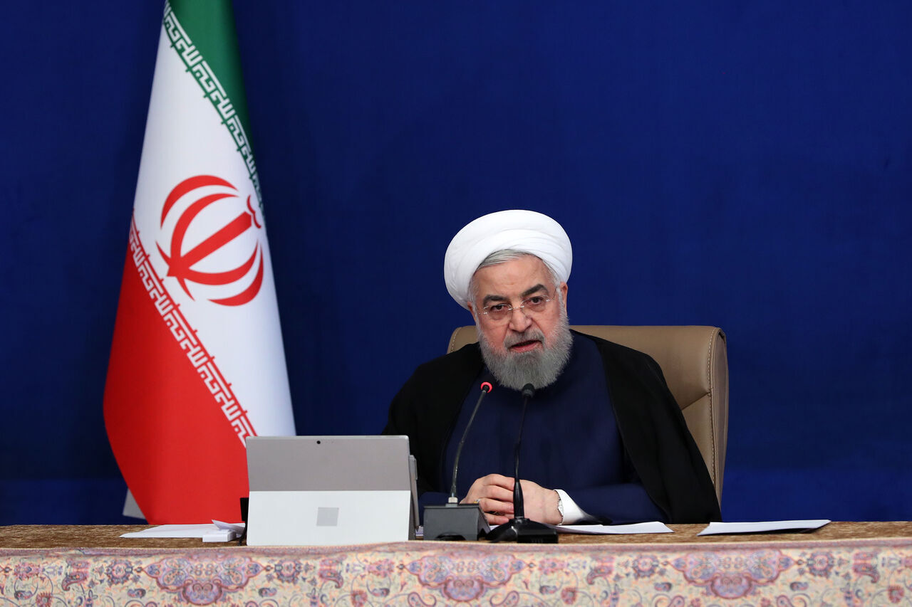 Rouhani: US new leaders should fulfill American nation’s will for change